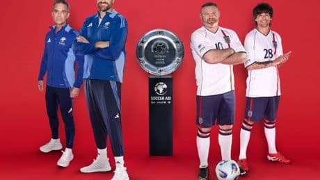 Soccer Aid 2025 date, TV channel, ticket details and line-ups in full