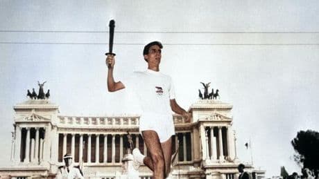 Roma olimpica, suggestione eterna