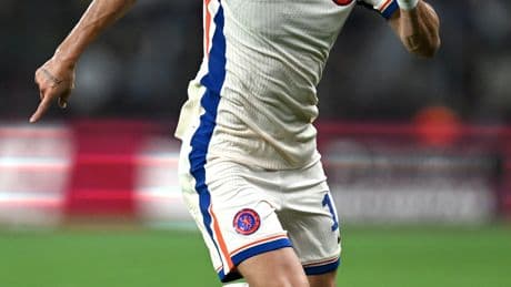 Will Mykhailo Mudryk get a medal if Chelsea win the Conference League final?
