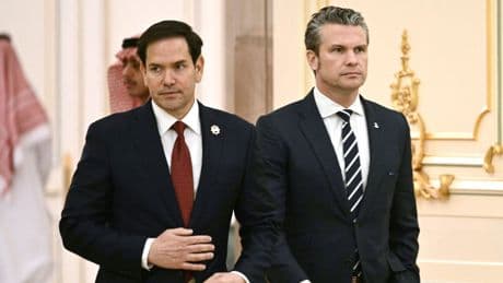 Rubio says all NATO members will agree at June summit to 5% defense spending over next decade