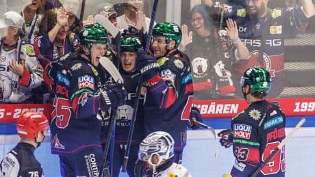 Deutsche Eishockey Liga: Emotionaler DEL-Start: Aufsteiger Dresden ohne Chance
