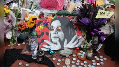 Ozzy Osbourne: Birmingham nimmt Abschied von der Metal-Ikone
