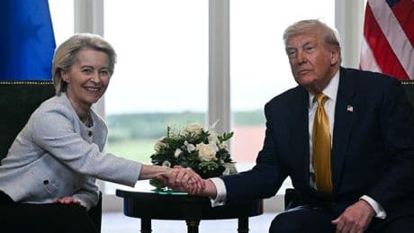 Droits de douane : face à Trump, la soumission de Berlin bien mal payée de retour
