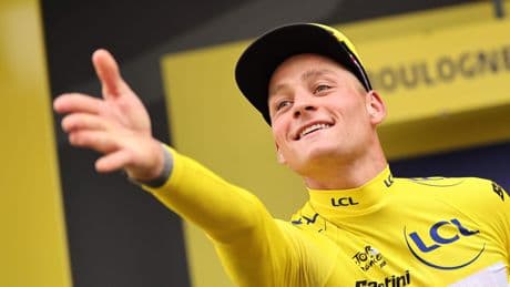 Deze speciale trainingen bezorgden Van der Poel ritwinst en geel in de Tour: ’Mathieu haalt altijd zijn gelijk’