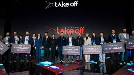 Take Off İstanbul 2025 girişim ön kayıtları başladı