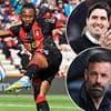 Bournemouth 2-0 Leicester: Cherries secure second-ever top-half Premier League finish as Antoine Semenyo's brace hands relegated Foxes their 25th league defeat of the season