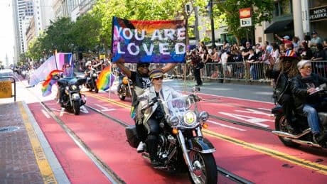 Pride events face budget shortfalls as US corporations pull support ahead of summer festivities