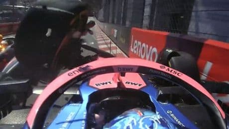 F1 star ‘in a lot of trouble’ after putting Monaco Grand Prix rivals in big danger