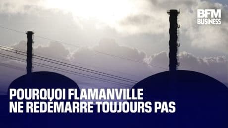 Pourquoi Flamanville ne redémarre toujours pas