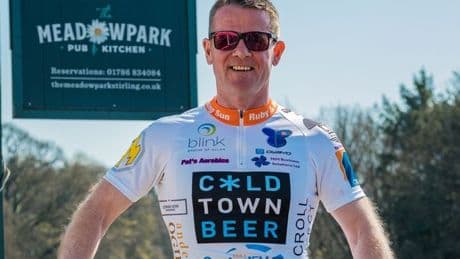 Retired detective who took on 2,500-mile cycle to Africa for charity awarded MBE in King's Birthday Honours List