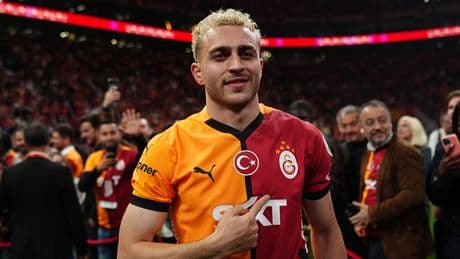 İç transferde bir imza daha! Galatasaray, Barış Alper Yılmaz ile uzattı