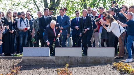 80. Weltkriegs-Gedenken - Brandenburg droht Putins Botschafter mit Rauswurf