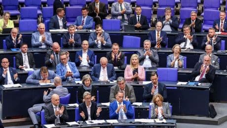 Parlament: AfD bleibt ohne Posten
