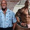 Dwayne Johnson, 53, stuns fans with 'much slimmer' frame and 'loss of muscle mass' while promoting The Smashing Machine - as he voices desire to be seen as 'a serious actor'
