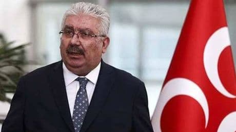 MHP Genel Başkan Yardımcısı Yalçın: Terörsüz Türkiye’den geriye dönüş yoktur