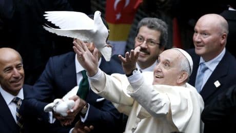 Un Papa pop