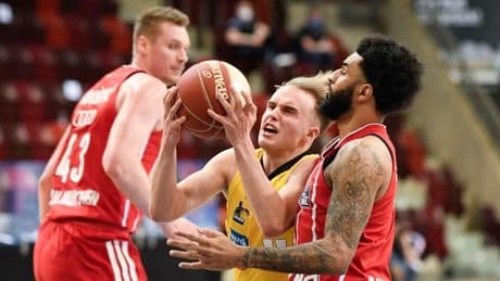 Basketball-Bundesliga: Würzburger Basketballer verstärken sich mit Lukas Herzog