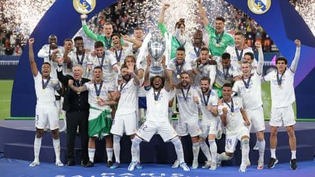 Er gewann fünfmal die Champions League - Real-Legende wechselt in die Bundesliga