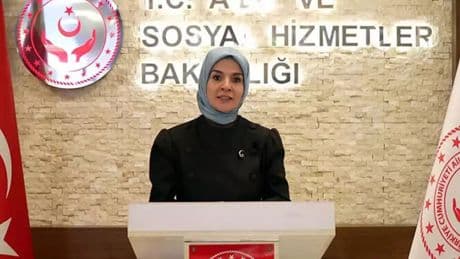 Yangından etkilenen haneler için bakanlıktan vakıflara 10 milyon lira kaynak