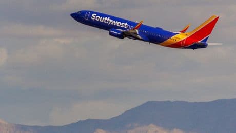 Southwest Airlines considers adding premium class and airport lounges to compete in crowded market
