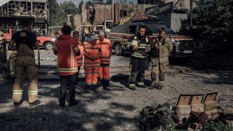 En direct, guerre en Ukraine : le Kremlin qualifie le conflit en Ukraine d’« existentiel » pour la Russie