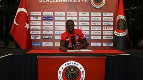 Gençlerbirliği, Ferencvaros'dan Adama Traore’yi transfer etti