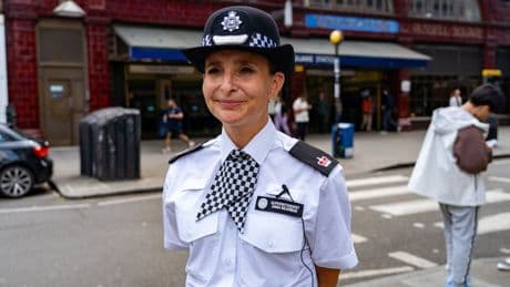 Met officer recalls terrifying moment she realised true horror of 7/7 attacks