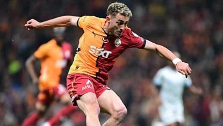 Galatasaray'da Barış Alper Yılmaz cezalı duruma düştü!
