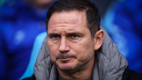 England and Chelsea legend Frank Lampard backed for Premier League job
