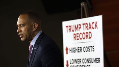 Scoop: House Democrats shrug off delay tactics to stall Mike Johnson's DOGE vote