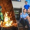 Catherine (49) verloor haar huis in een bosbrand: “Gisteren vond ik mijn zoon, wenend. Om zijn Lego. Zijn collectie pinguinknuffels. Hij is alles kwijt”