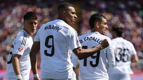 Real Madrid - Mallorca, La Liga: horario y dónde ver por TV el partido de fútbol