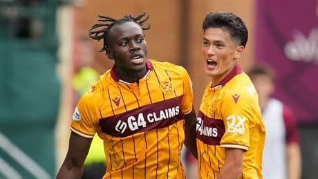 Motherwell 1 Rangers 1: Martin maddened as hosts show mettle to snatch a point late on