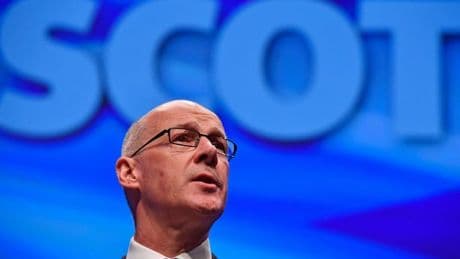 John Swinney says Scottish independence will be 'central' to SNP 2026 election campaign