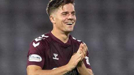 Cammy Devlin told by Hearts what needs to happen next to land new contract as Derek McInnes reveals latest stance