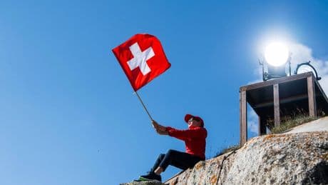 Liveblog Trump-Zölle: Schweizer Anleiherendite ist negativ – Franken stark zum Dollar