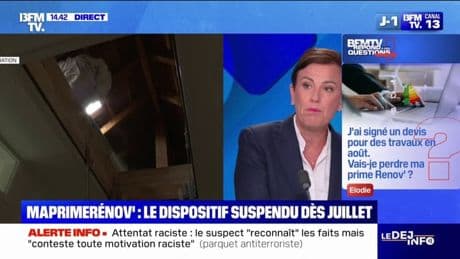 J'ai signé un devis pour des travaux de rénovation énergétique en août. Vais-je perdre ma prime Rénov'?  BFMTV répond à vos questions