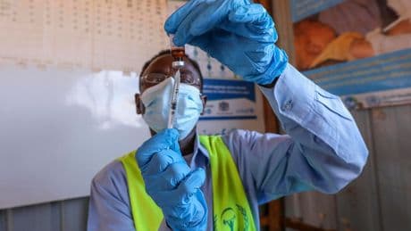 Somalie : plus de 1 000 cas de diphtérie, les enfants particulièrement touchés