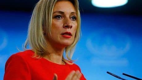 Zaharova: Batı medyası Putin–Trump zirvesi sonrası tam bir çılgınlık içinde
