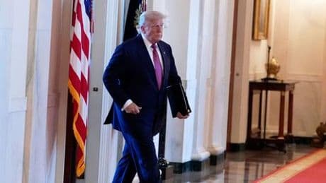 Jeffrey Epstein: Donald Trump verklagt »Wall Street Journal« wegen Epstein-Berichts
