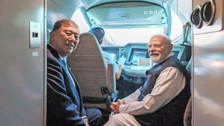 Gipfeltreffen in Tokio: Japan und Indien suchen den Schulterschluss