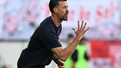 Sandro Wagners Debüt: „Ein paar Verrückte in Augsburg“