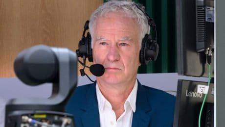 John McEnroe blasted for ‘hurtful’ comment about US Open female staff member