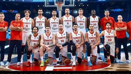 12 DEV ADAM SON 16 TURU MAÇI SAATİ: Türkiye İsveç basketbol maçı hangi kanalda, saat kaçta?