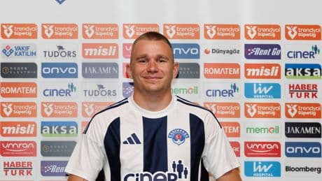 Attila Szalai, Süper Lig'e geri döndü