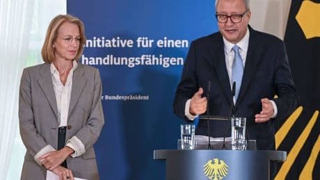 Initiative für einen handlungsfähigen Staat: Höchste Zeit für diese unbequeme Staatsreform