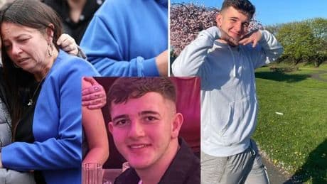 Cole Cooper's mum claims 'third party' involved in son's tragic death