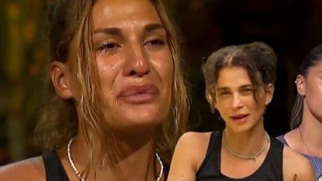 Survivor haberleri: Almeda Baylan diskalifiye oldu! Pınar Saka'dan Ayşe Yüksel'e şok sözler