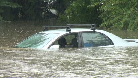 Cleanup underway as southern Alberta dries out from huge weekend storm
