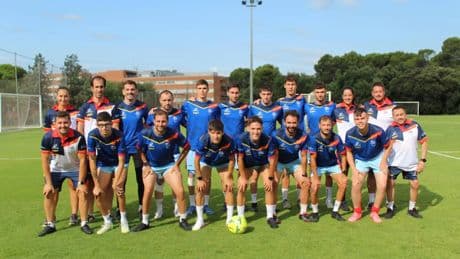 La Selección Española de fútbol PC, a por el sueño de conquistar el Europeo en Inglaterra: "Queremos dar la sorpresa"